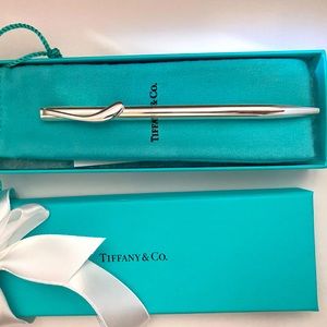 *Brand NEW* Tiffany & Co. Elsa Peretti Ballpoint Pen
